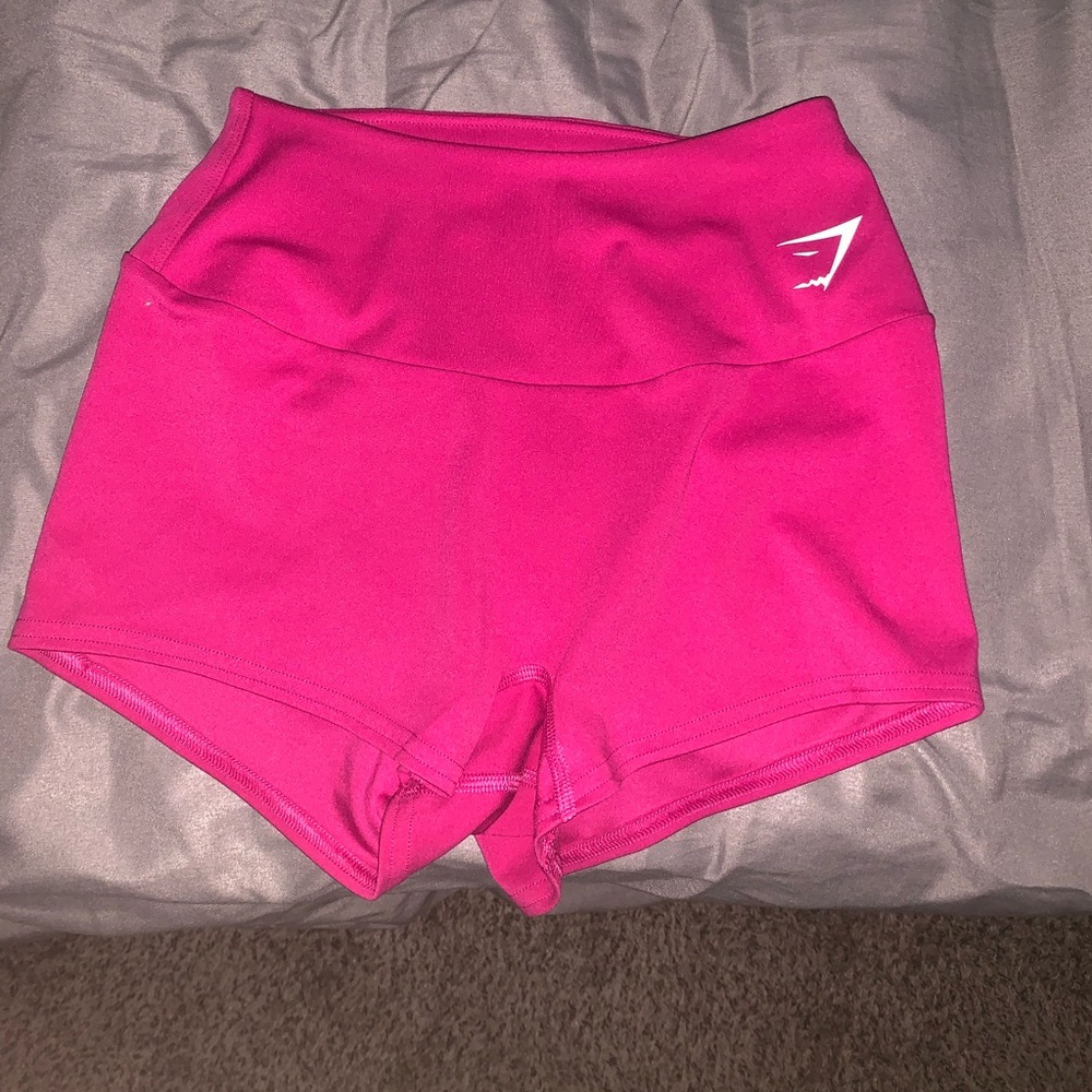 Gymshark Seamless Shorts